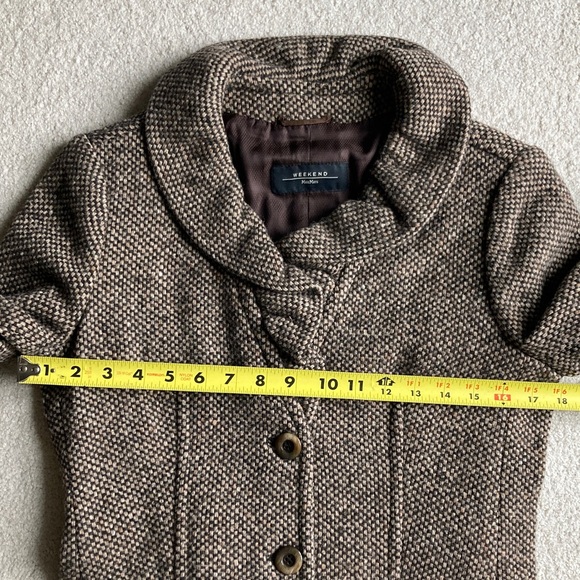 Weekend MaxMara wool blend set - Picture 10 of 13